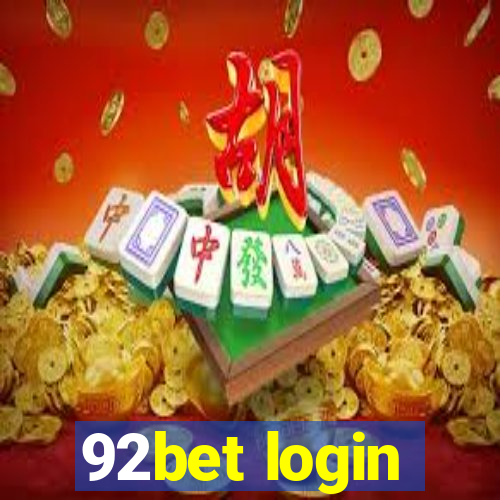 92bet login